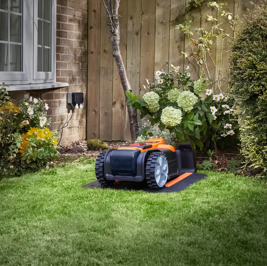 Tondeuse Robot AMD18i-500 sans Fil Périphérique