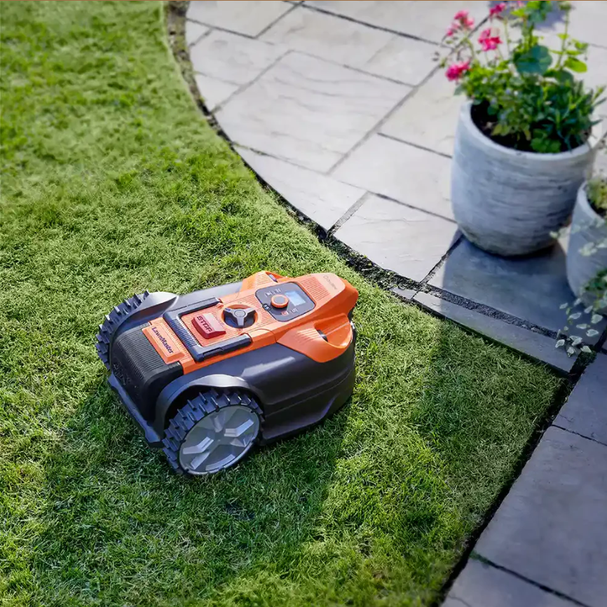 Tondeuse Robot AMD18i-500 sans Fil Périphérique