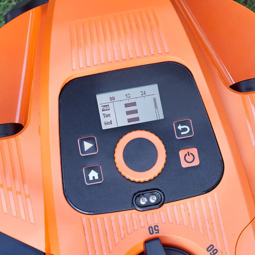 Tondeuse Robot AMD18i-500 sans Fil Périphérique