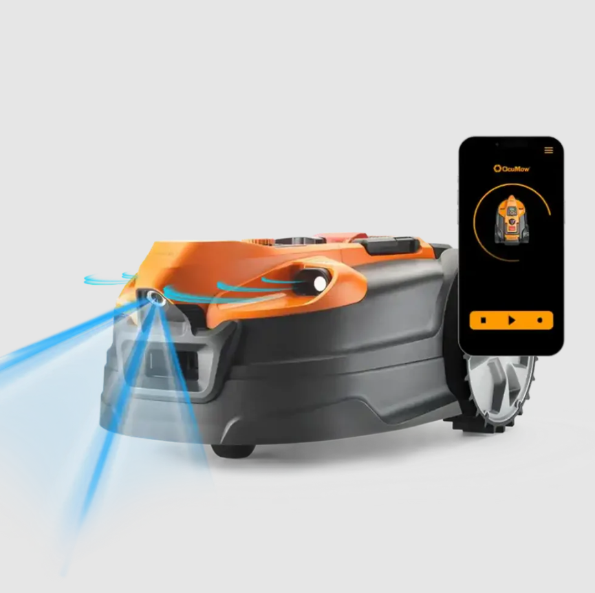 Tondeuse Robot AMD18i-500 sans Fil Périphérique