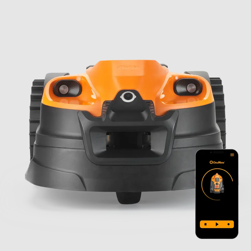 Tondeuse Robot AMD18i-500 sans Fil Périphérique