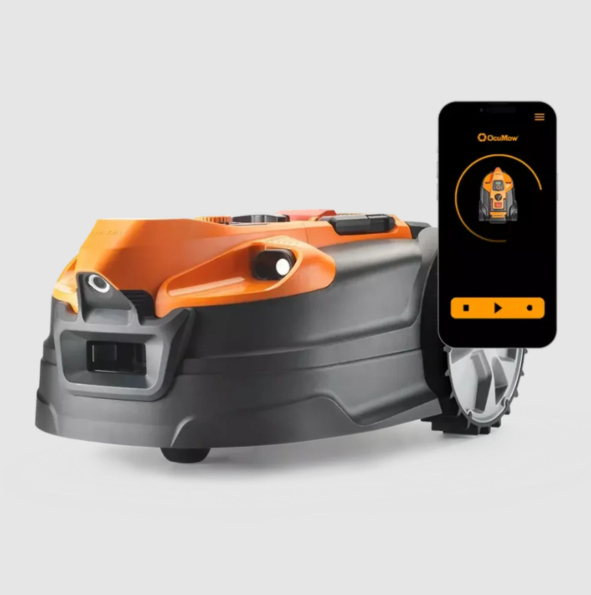 Tondeuse Robot AMD18i-500 sans Fil Périphérique