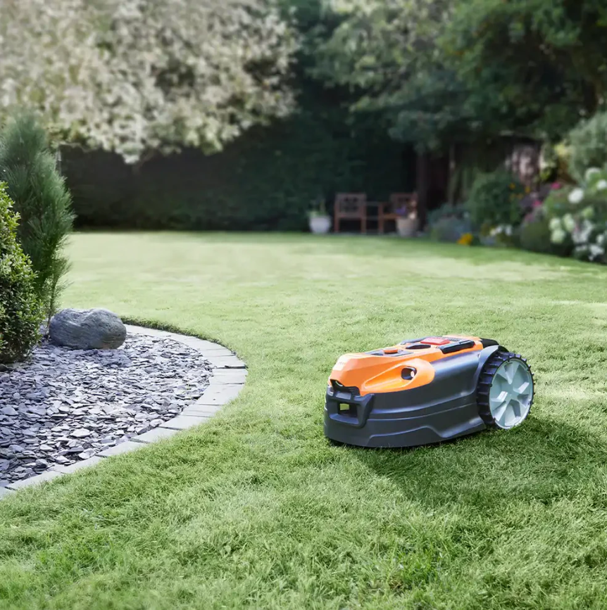 Tondeuse Robot AMD18i-500 sans Fil Périphérique