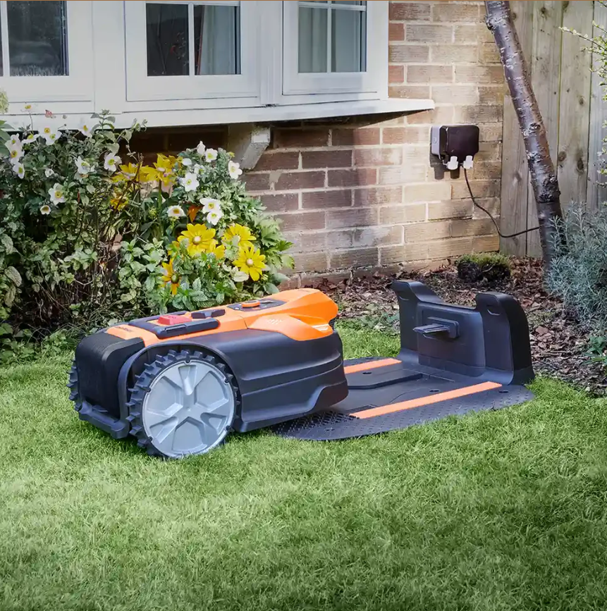 Tondeuse Robot AMD18i-500 sans Fil Périphérique