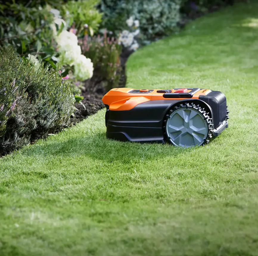Tondeuse Robot AMD18i-500 sans Fil Périphérique