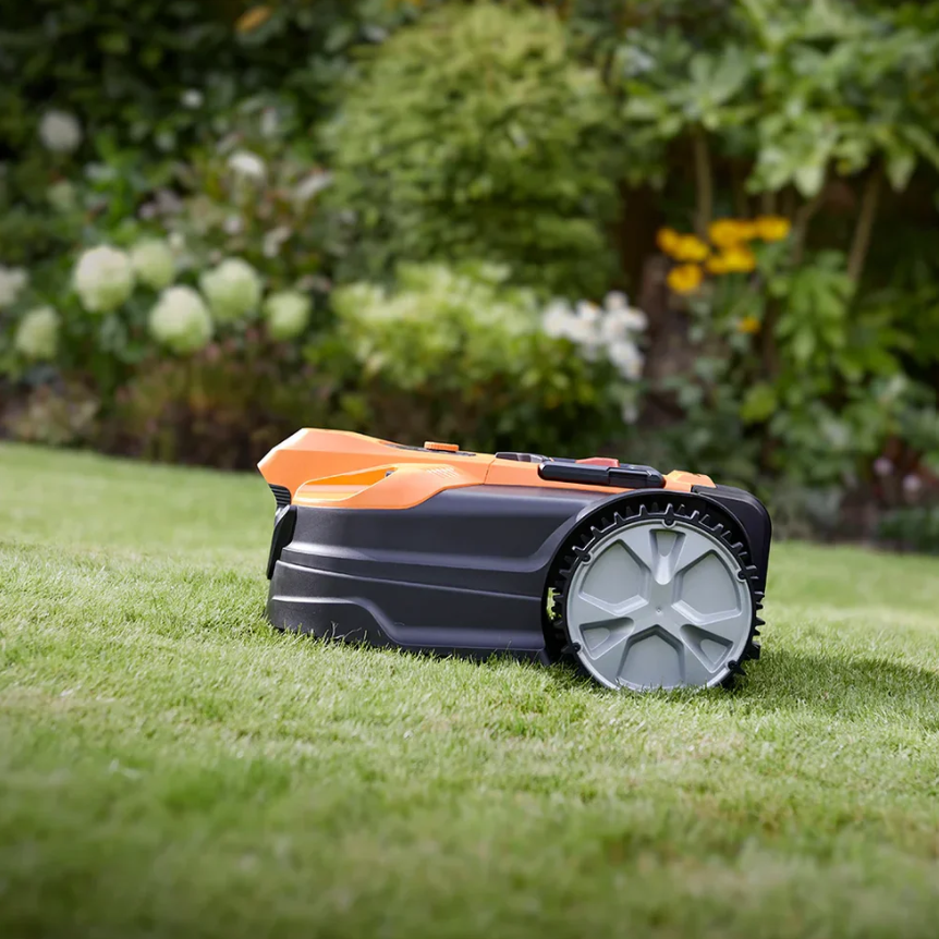 Tondeuse Robot AMD18i-500 sans Fil Périphérique